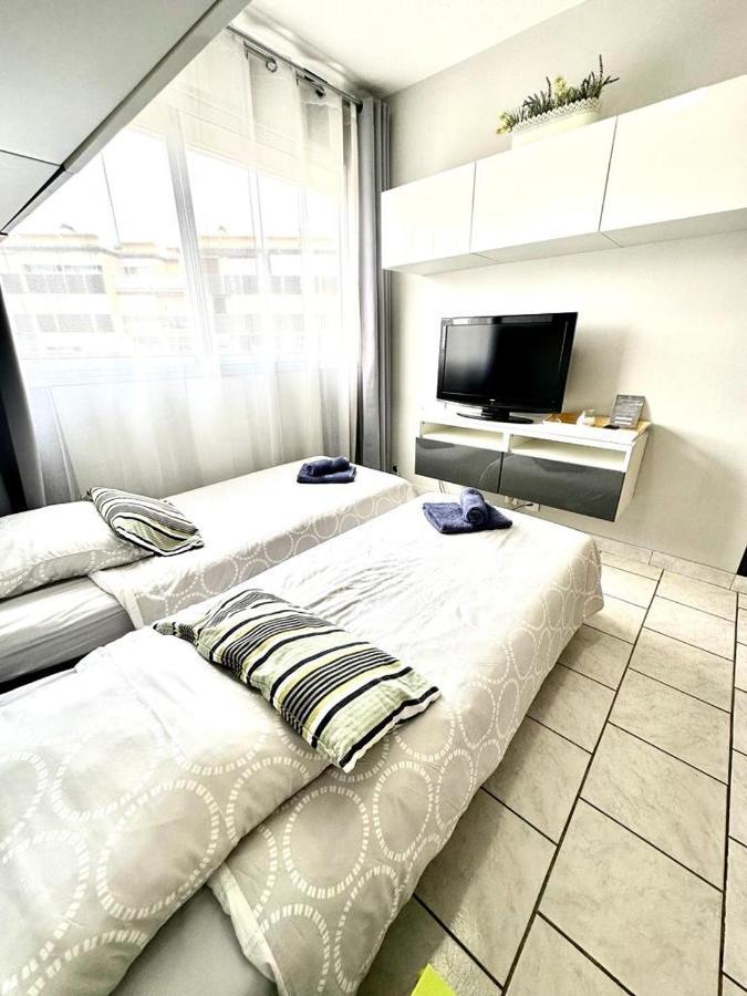 Cosy Studio Balaruc-les-Bains Exterior foto
