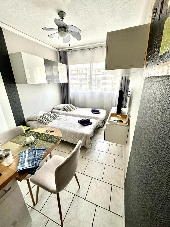 Cosy Studio Balaruc-les-Bains Exterior foto